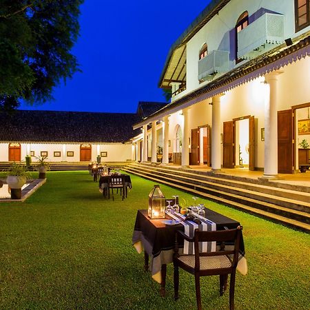 Tamarind Hill Hotel Galle Eksteriør billede