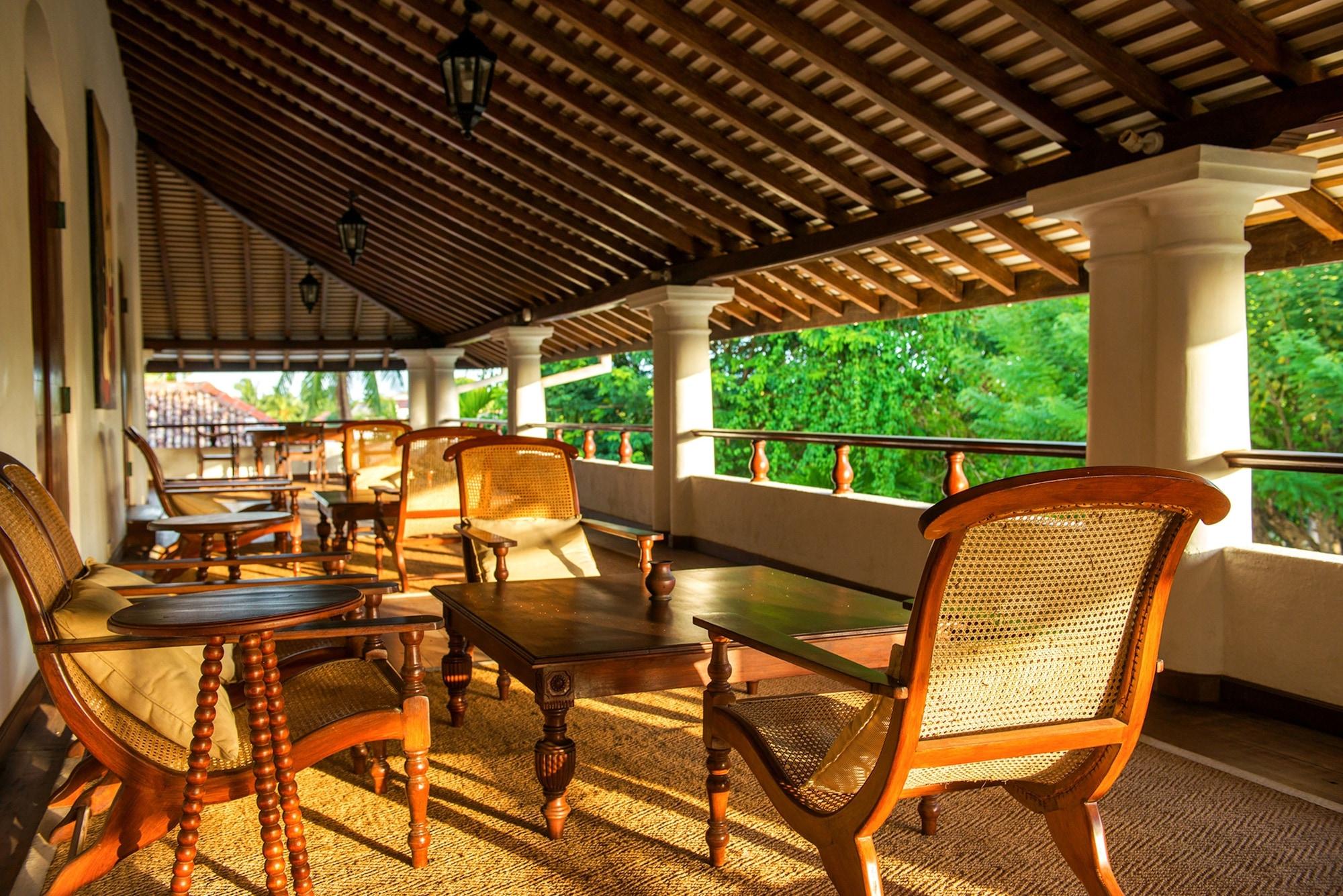 Tamarind Hill Hotel Galle Eksteriør billede