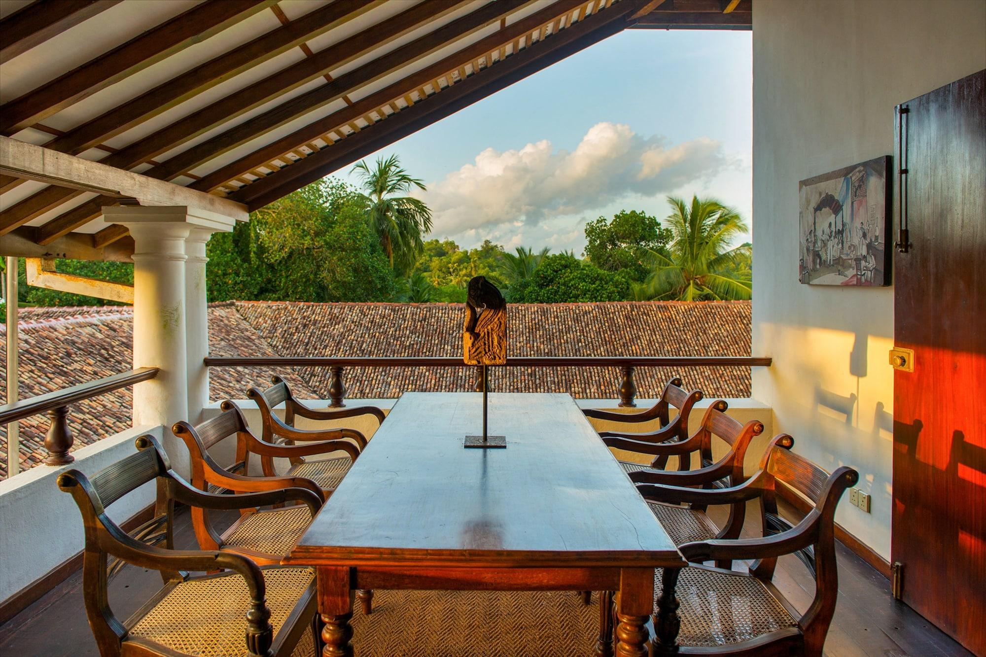 Tamarind Hill Hotel Galle Eksteriør billede