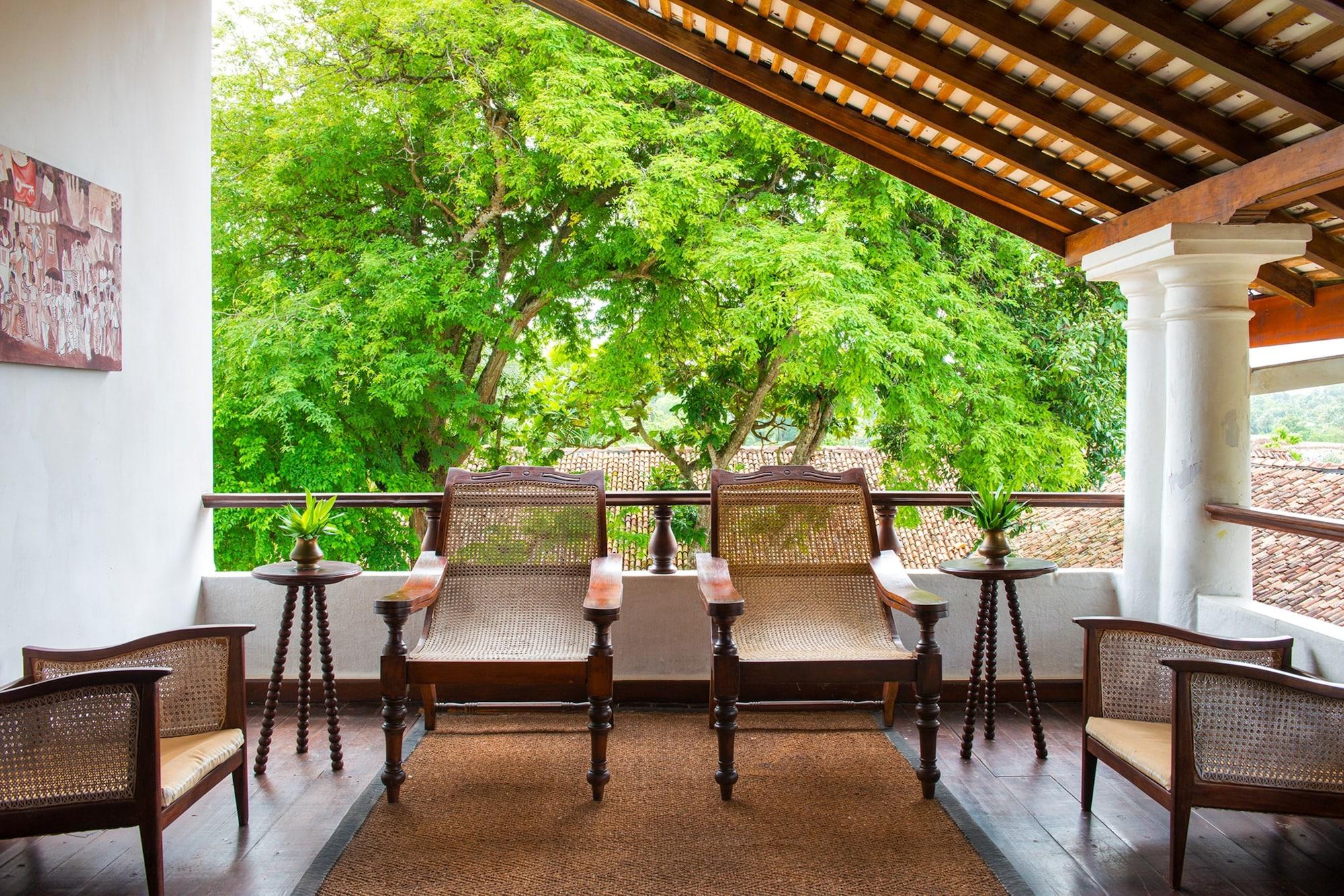 Tamarind Hill Hotel Galle Eksteriør billede