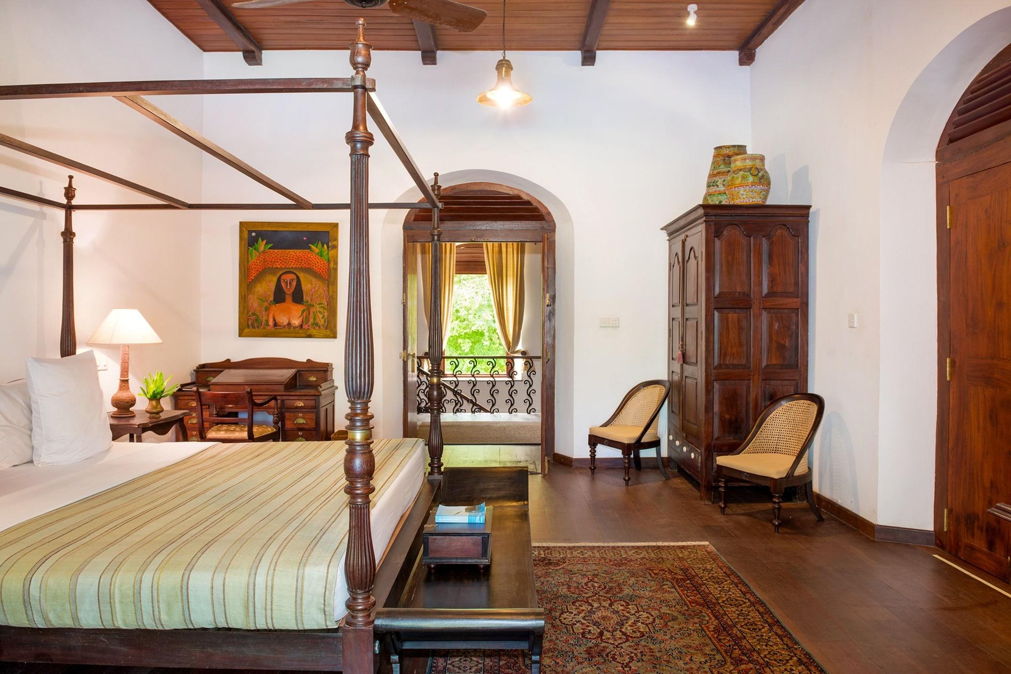 Tamarind Hill Hotel Galle Eksteriør billede