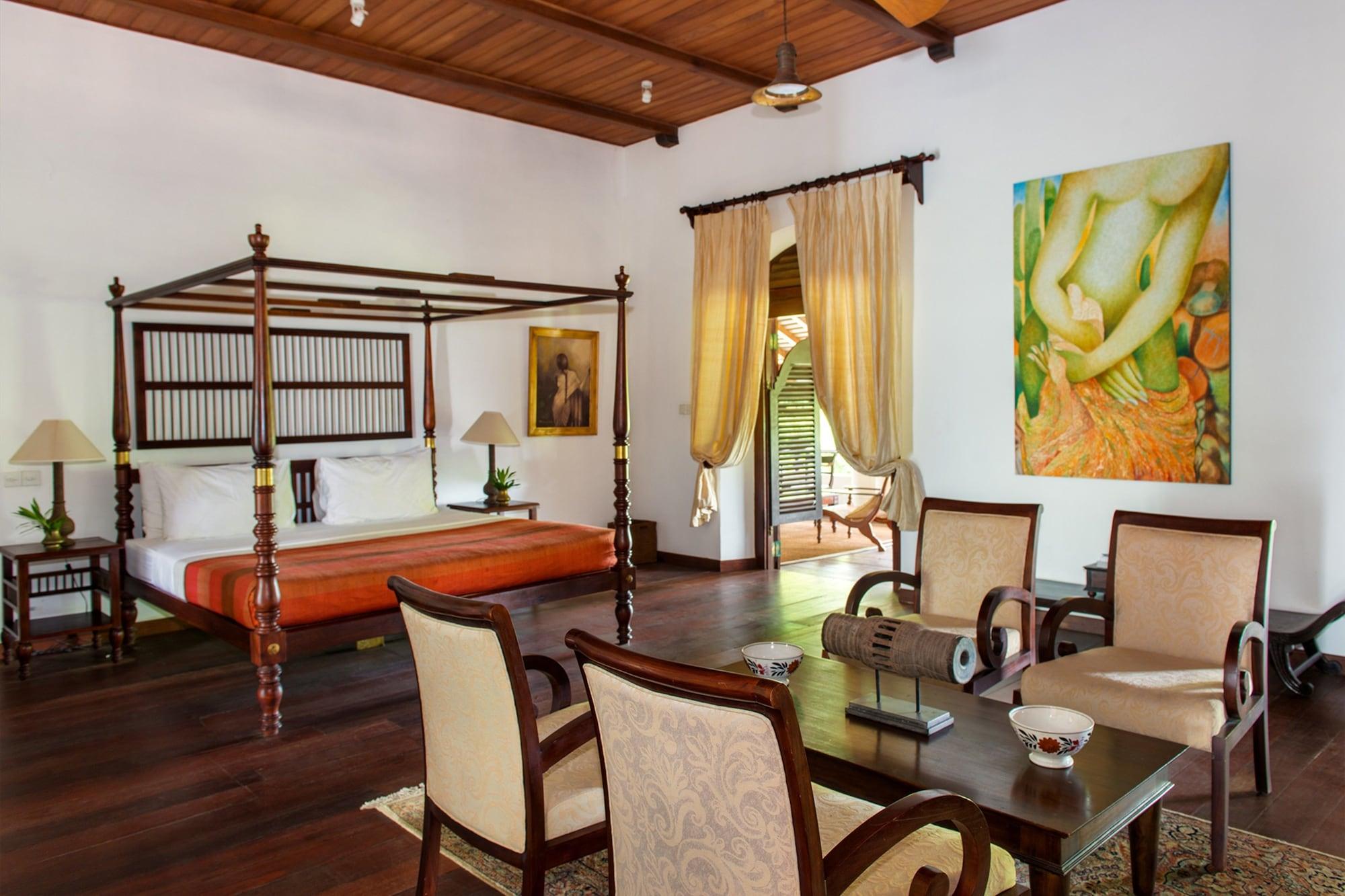 Tamarind Hill Hotel Galle Eksteriør billede