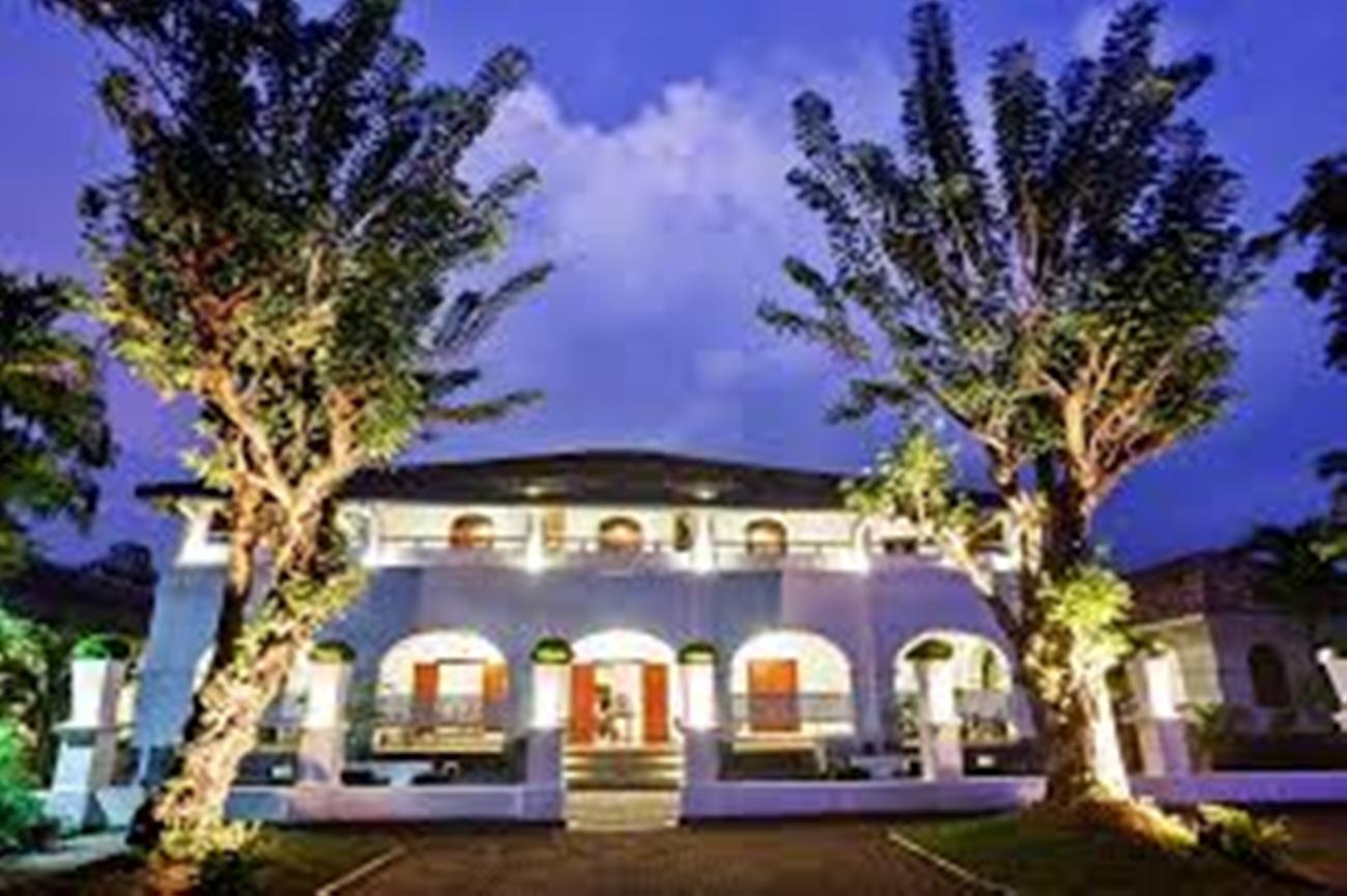 Tamarind Hill Hotel Galle Eksteriør billede