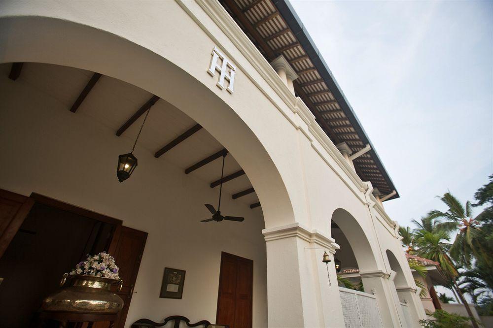 Tamarind Hill Hotel Galle Eksteriør billede