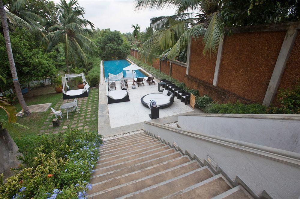 Tamarind Hill Hotel Galle Eksteriør billede