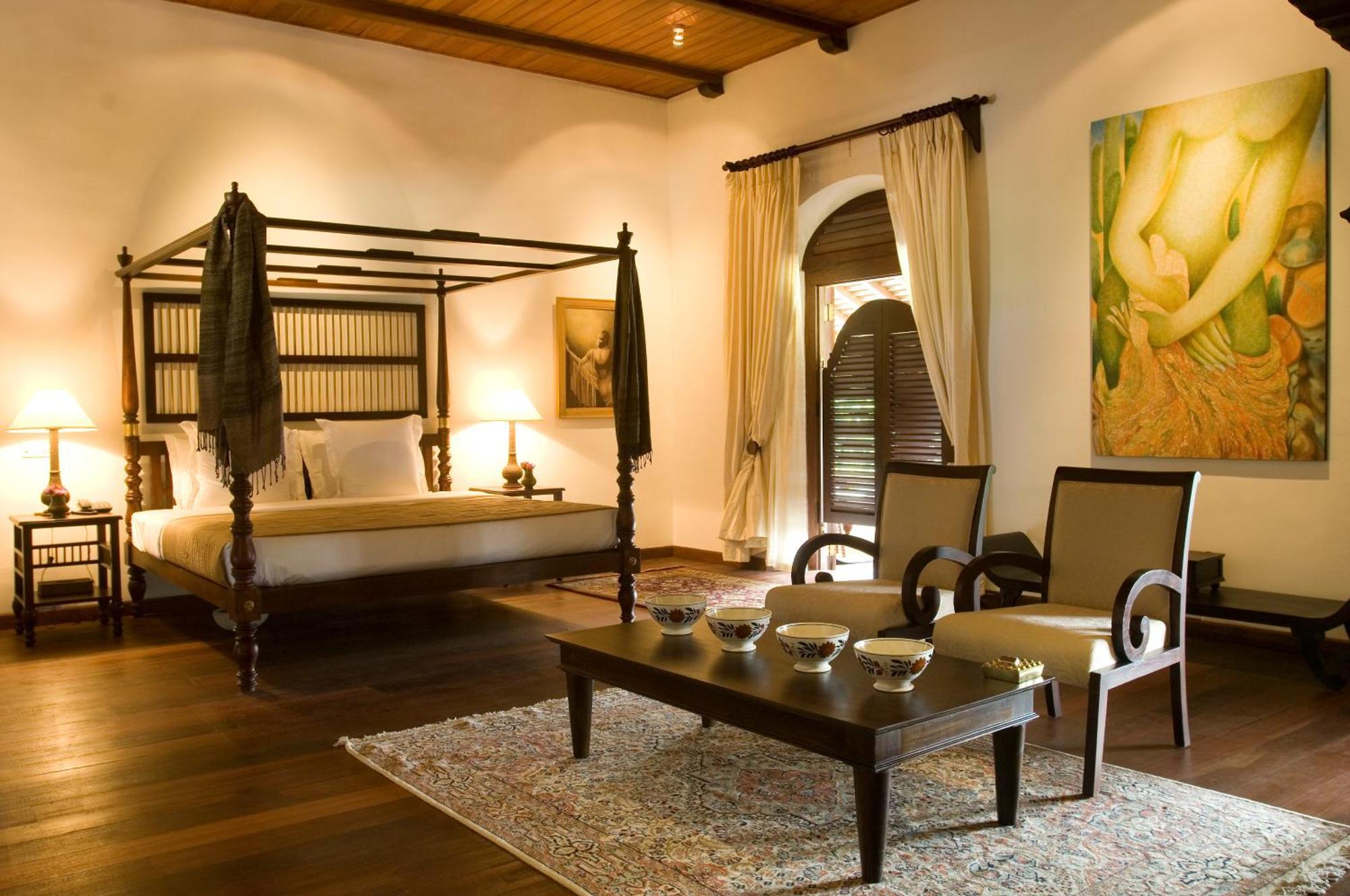 Tamarind Hill Hotel Galle Værelse billede