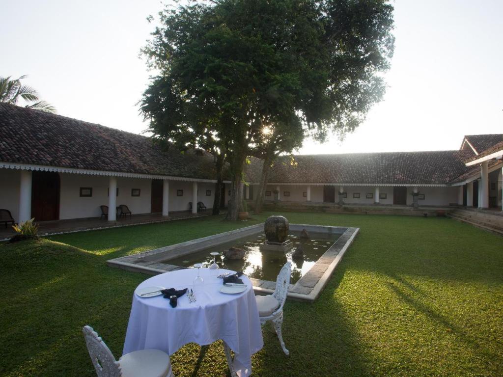 Tamarind Hill Hotel Galle Eksteriør billede