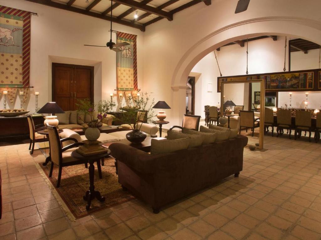 Tamarind Hill Hotel Galle Eksteriør billede
