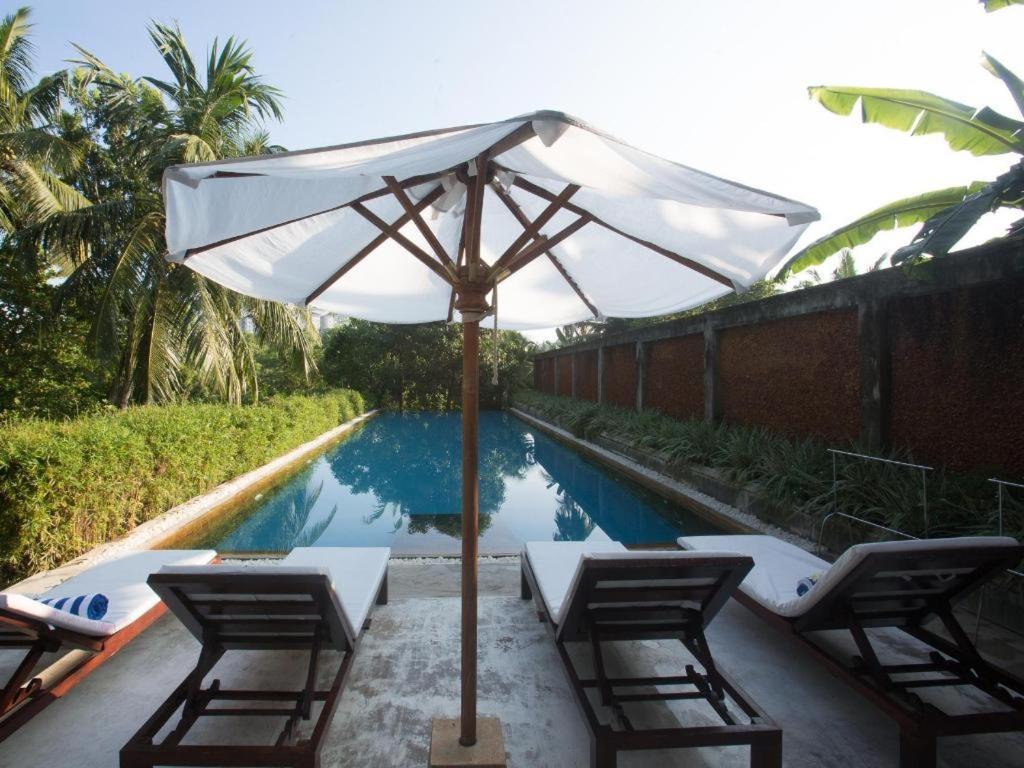 Tamarind Hill Hotel Galle Eksteriør billede