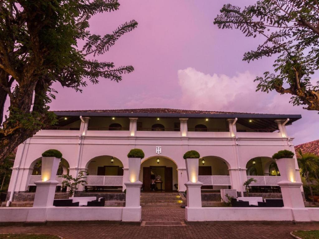Tamarind Hill Hotel Galle Eksteriør billede