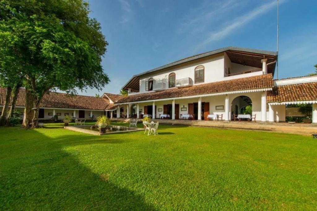 Tamarind Hill Hotel Galle Eksteriør billede