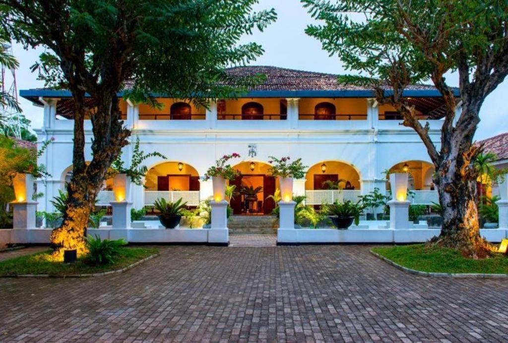 Tamarind Hill Hotel Galle Eksteriør billede