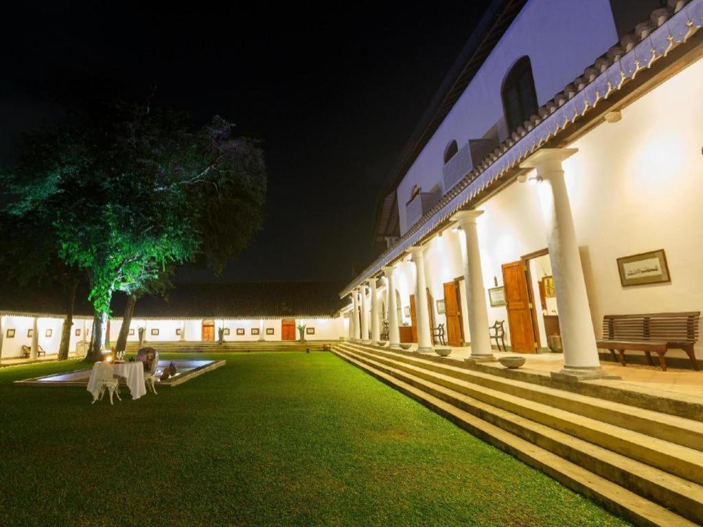 Tamarind Hill Hotel Galle Eksteriør billede