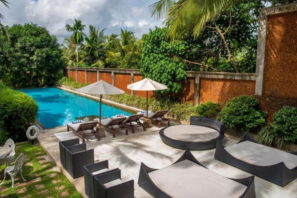 Tamarind Hill Hotel Galle Eksteriør billede