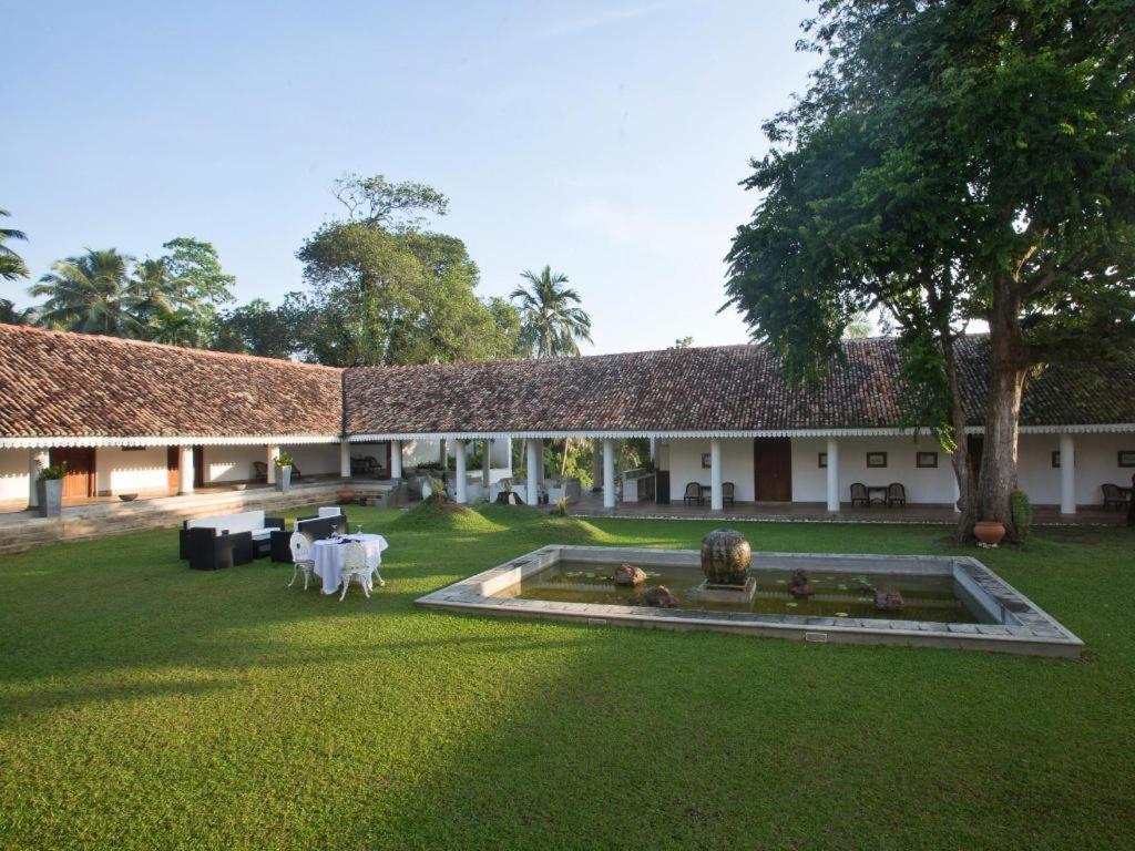 Tamarind Hill Hotel Galle Eksteriør billede