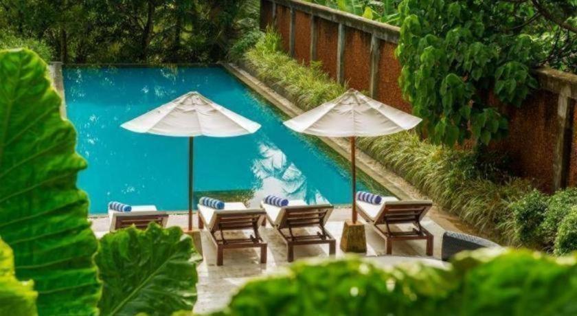 Tamarind Hill Hotel Galle Eksteriør billede