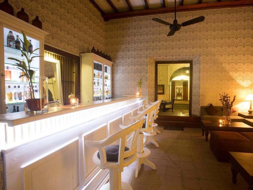 Tamarind Hill Hotel Galle Eksteriør billede