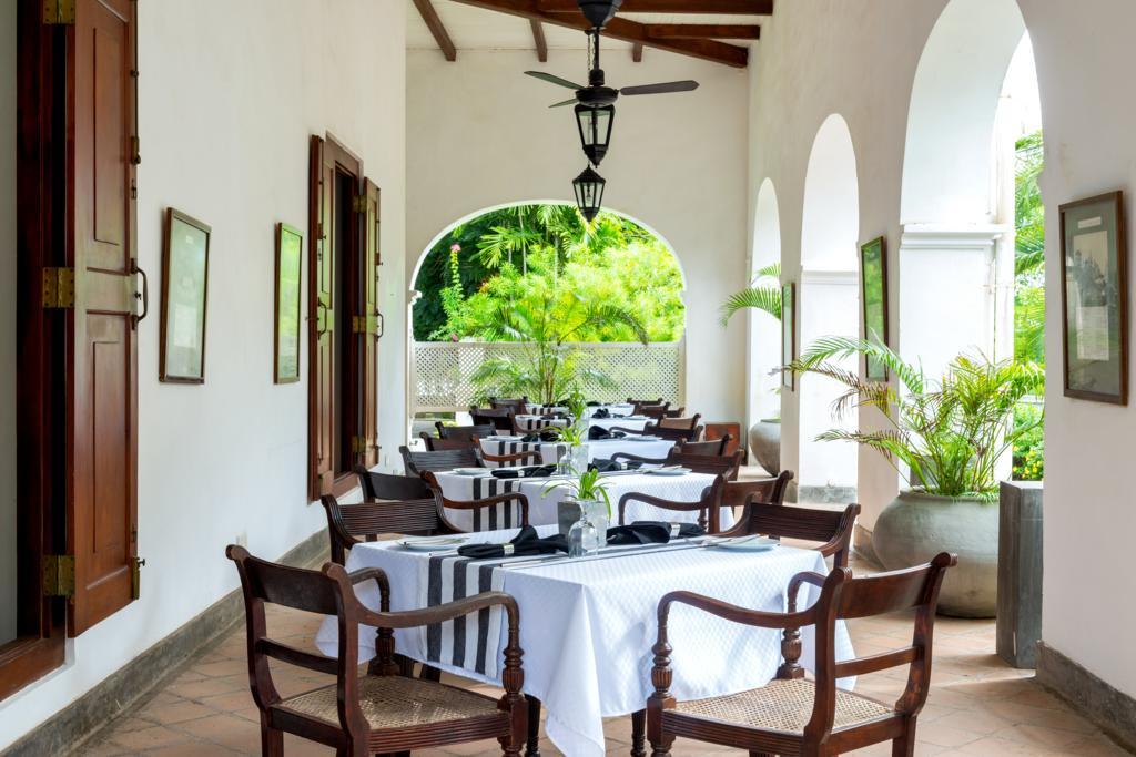 Tamarind Hill Hotel Galle Eksteriør billede