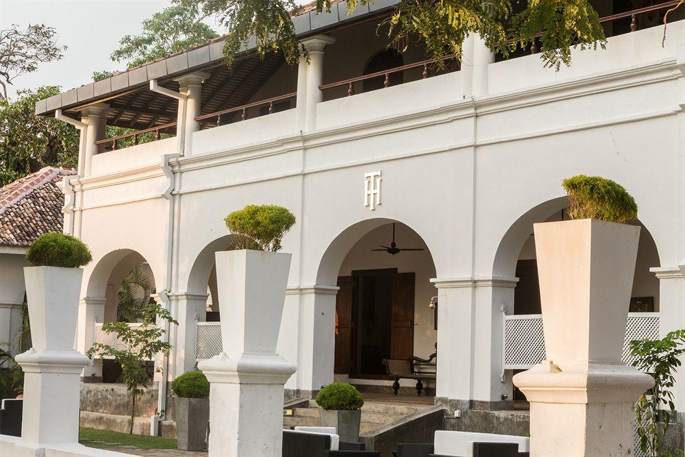 Tamarind Hill Hotel Galle Eksteriør billede