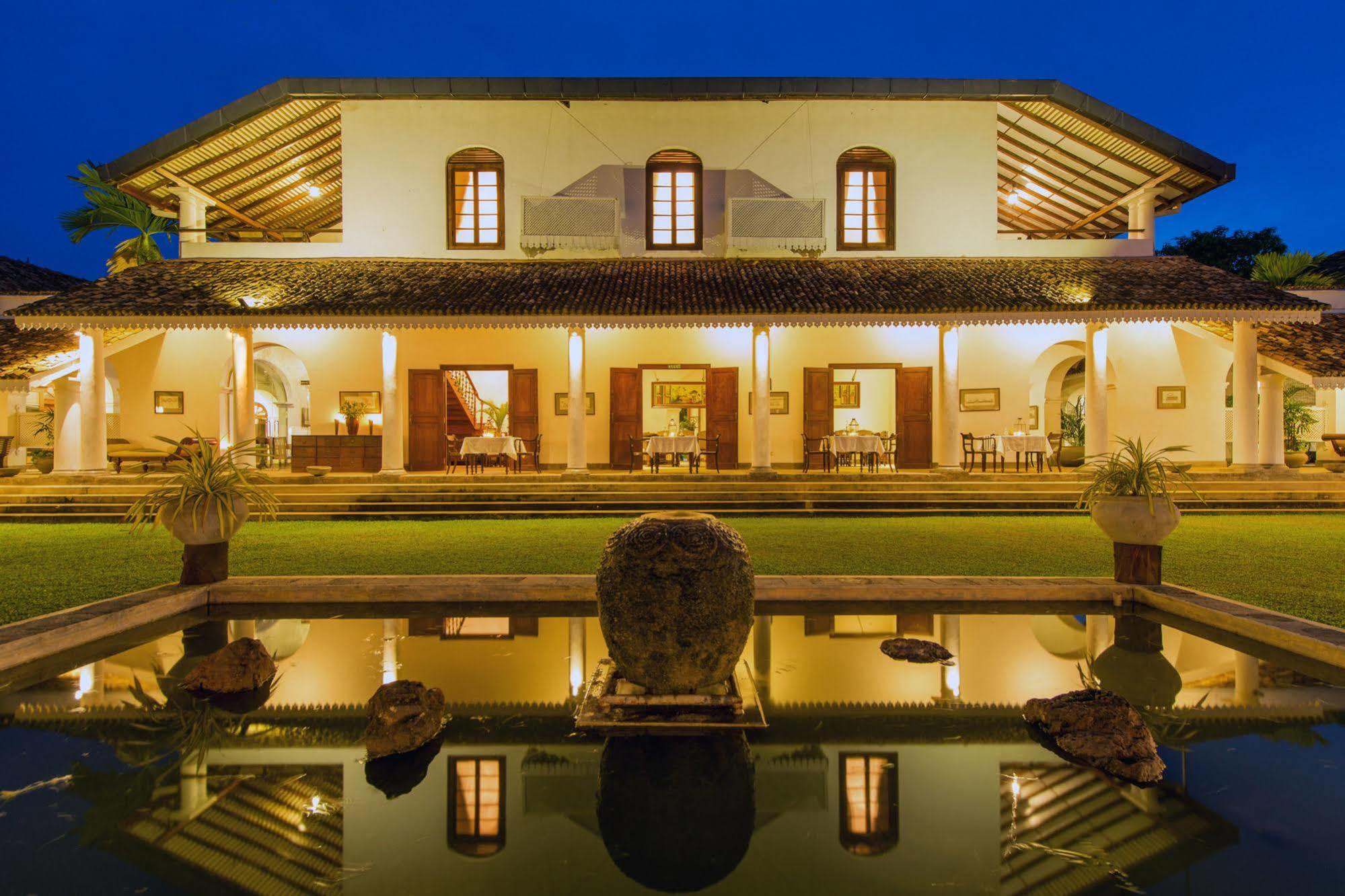 Tamarind Hill Hotel Galle Eksteriør billede