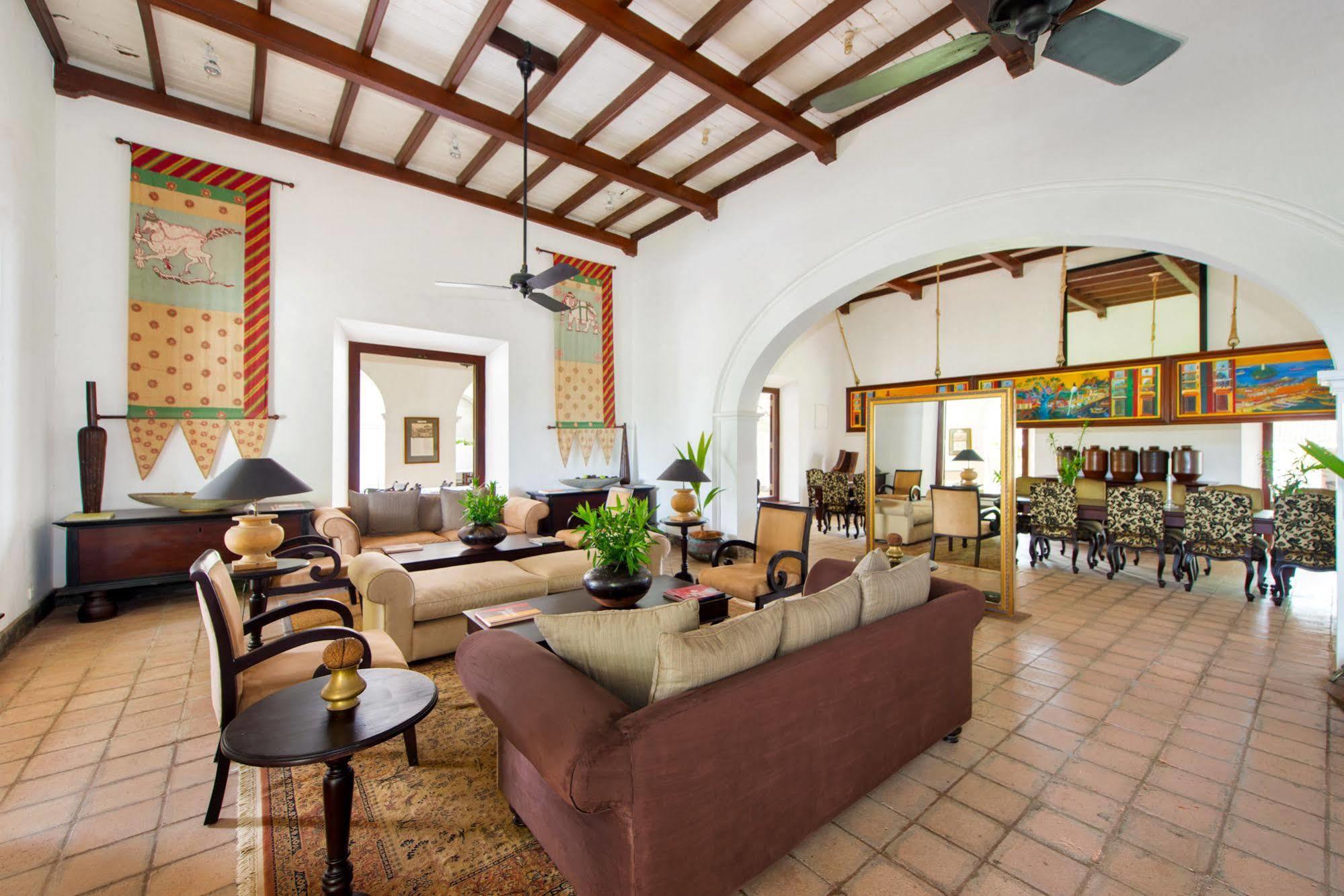 Tamarind Hill Hotel Galle Eksteriør billede