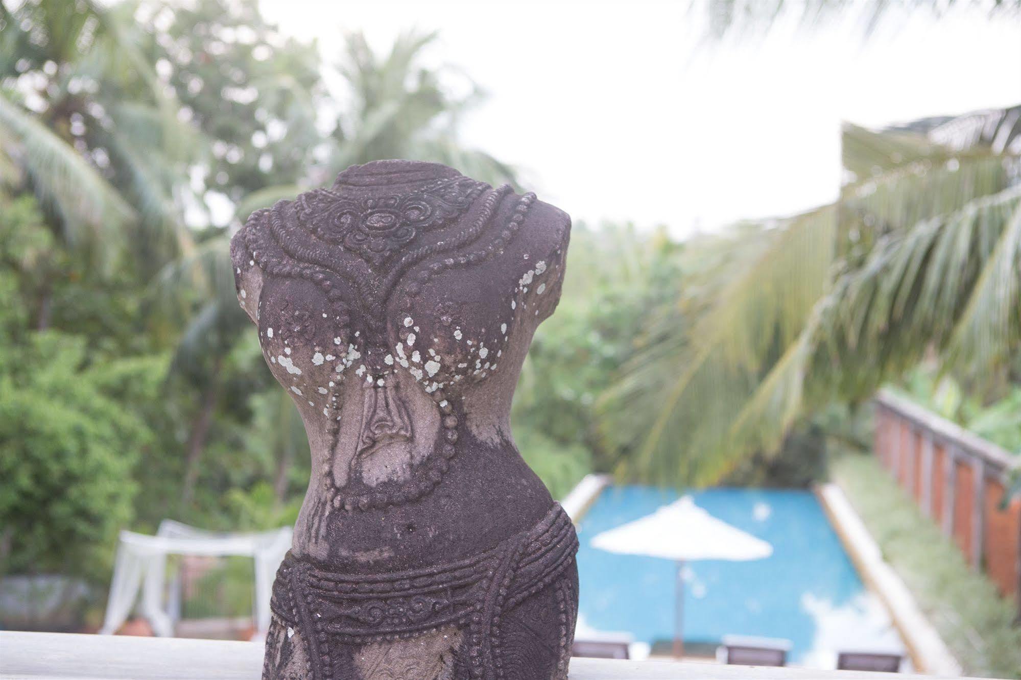 Tamarind Hill Hotel Galle Eksteriør billede