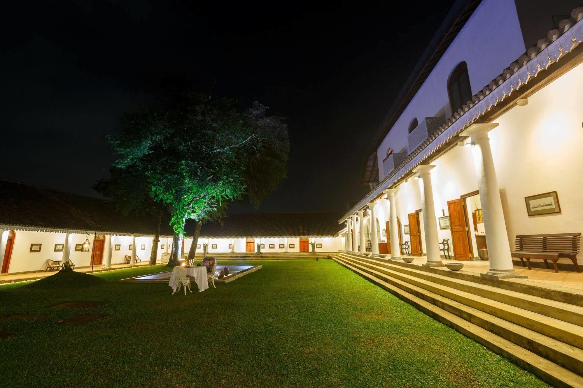 Tamarind Hill Hotel Galle Eksteriør billede