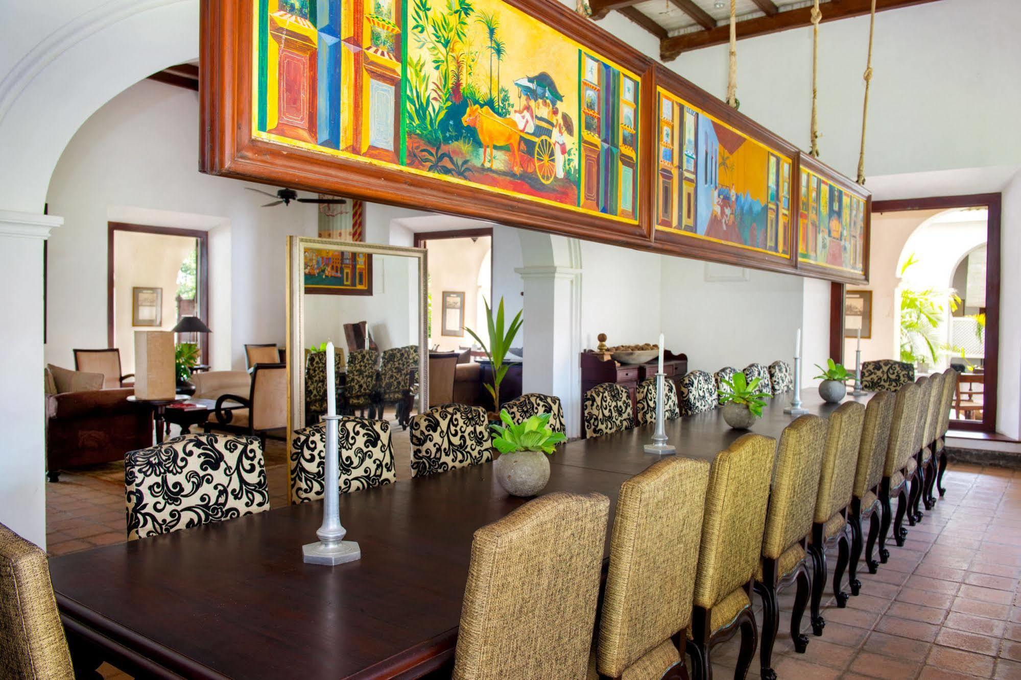 Tamarind Hill Hotel Galle Eksteriør billede