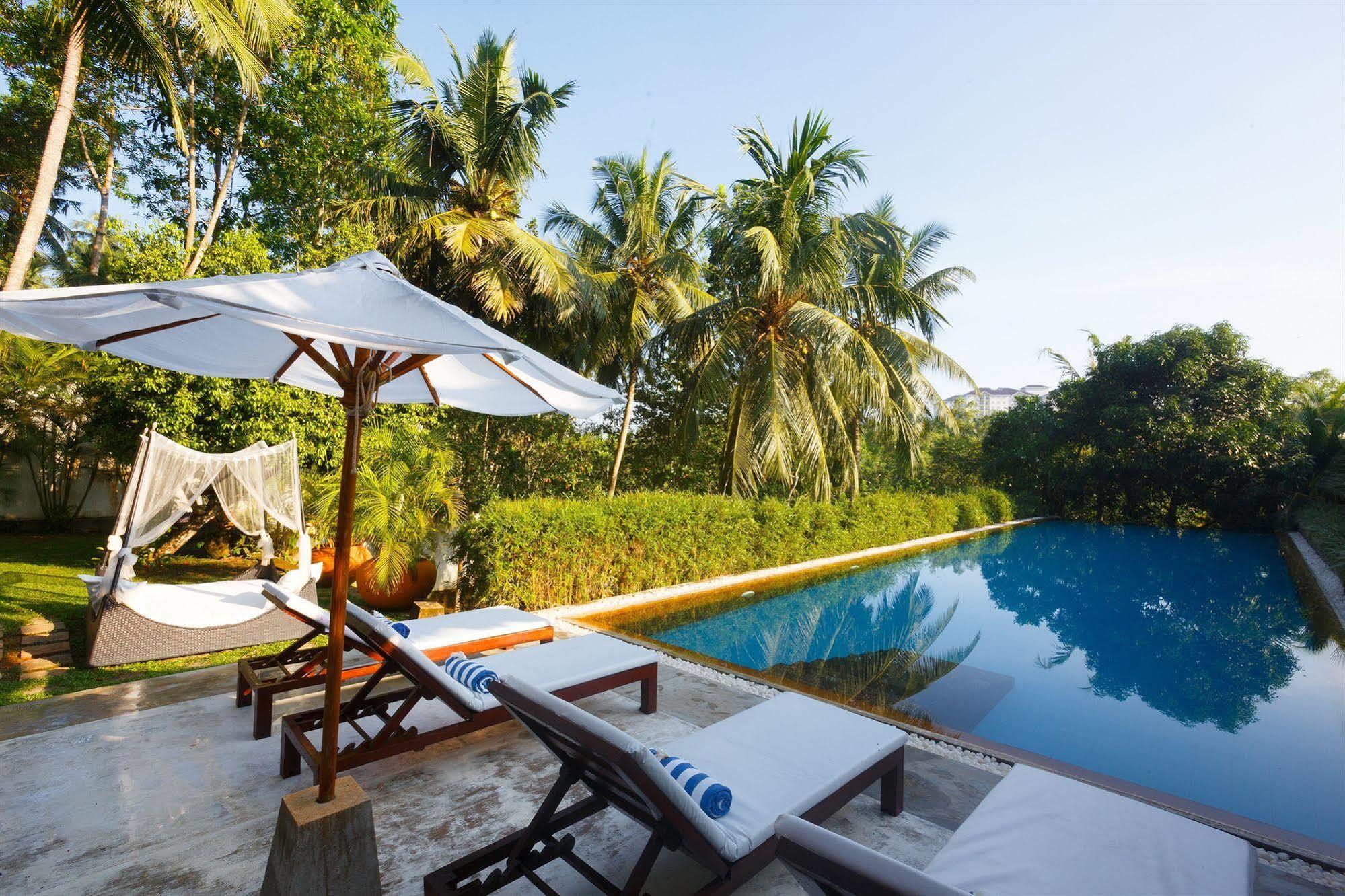 Tamarind Hill Hotel Galle Eksteriør billede