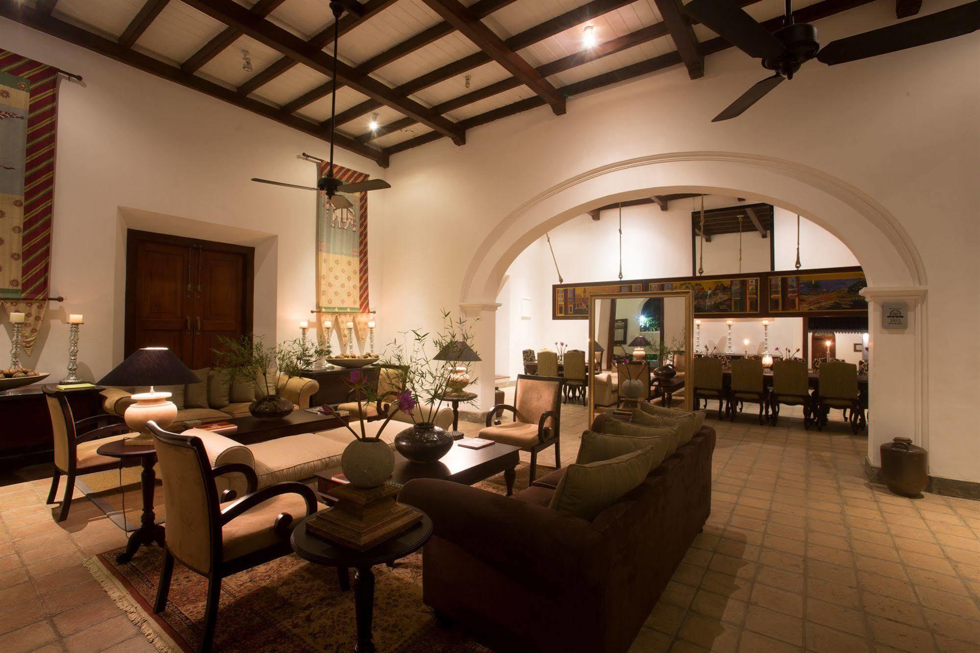 Tamarind Hill Hotel Galle Eksteriør billede