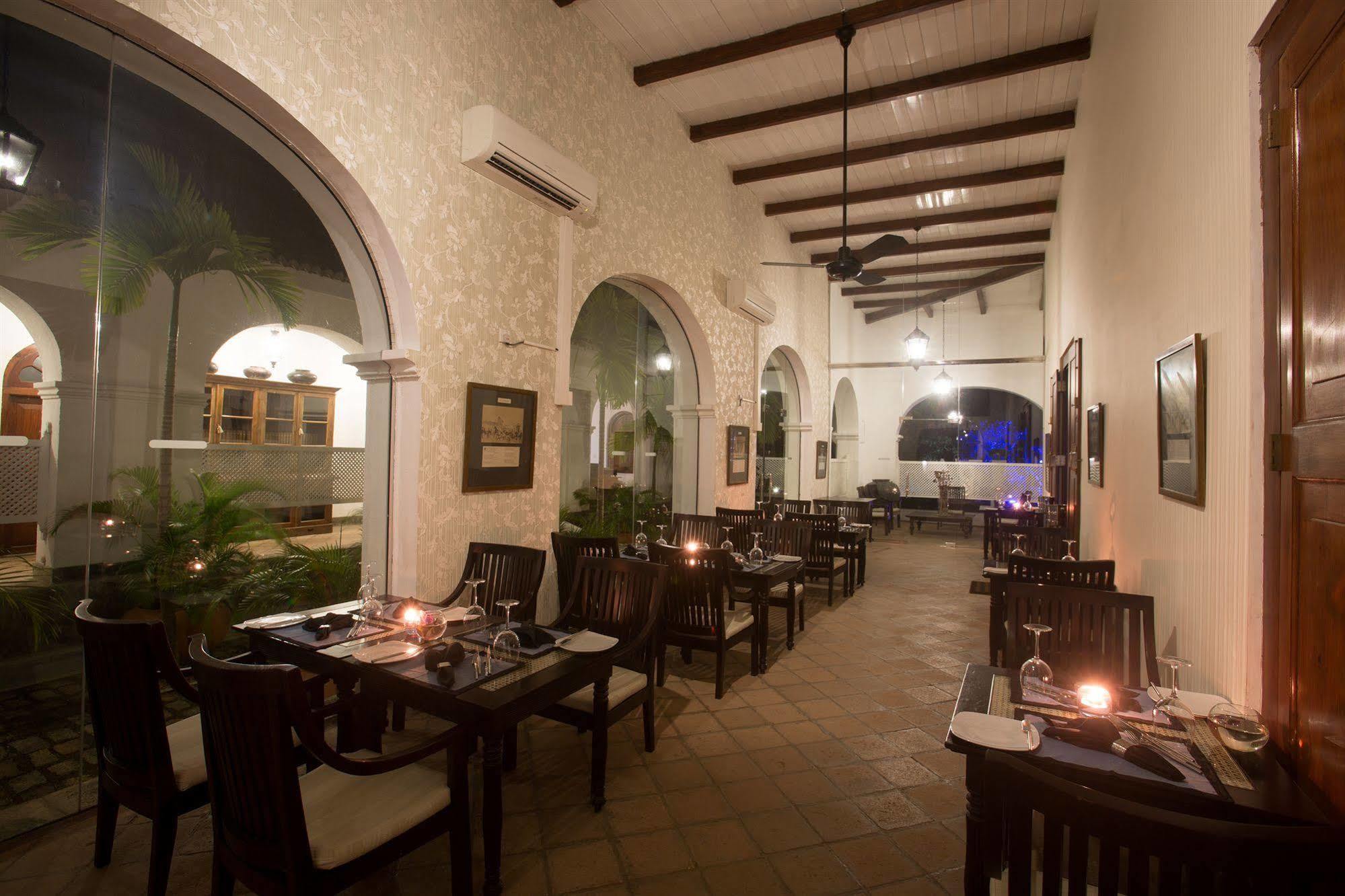 Tamarind Hill Hotel Galle Eksteriør billede
