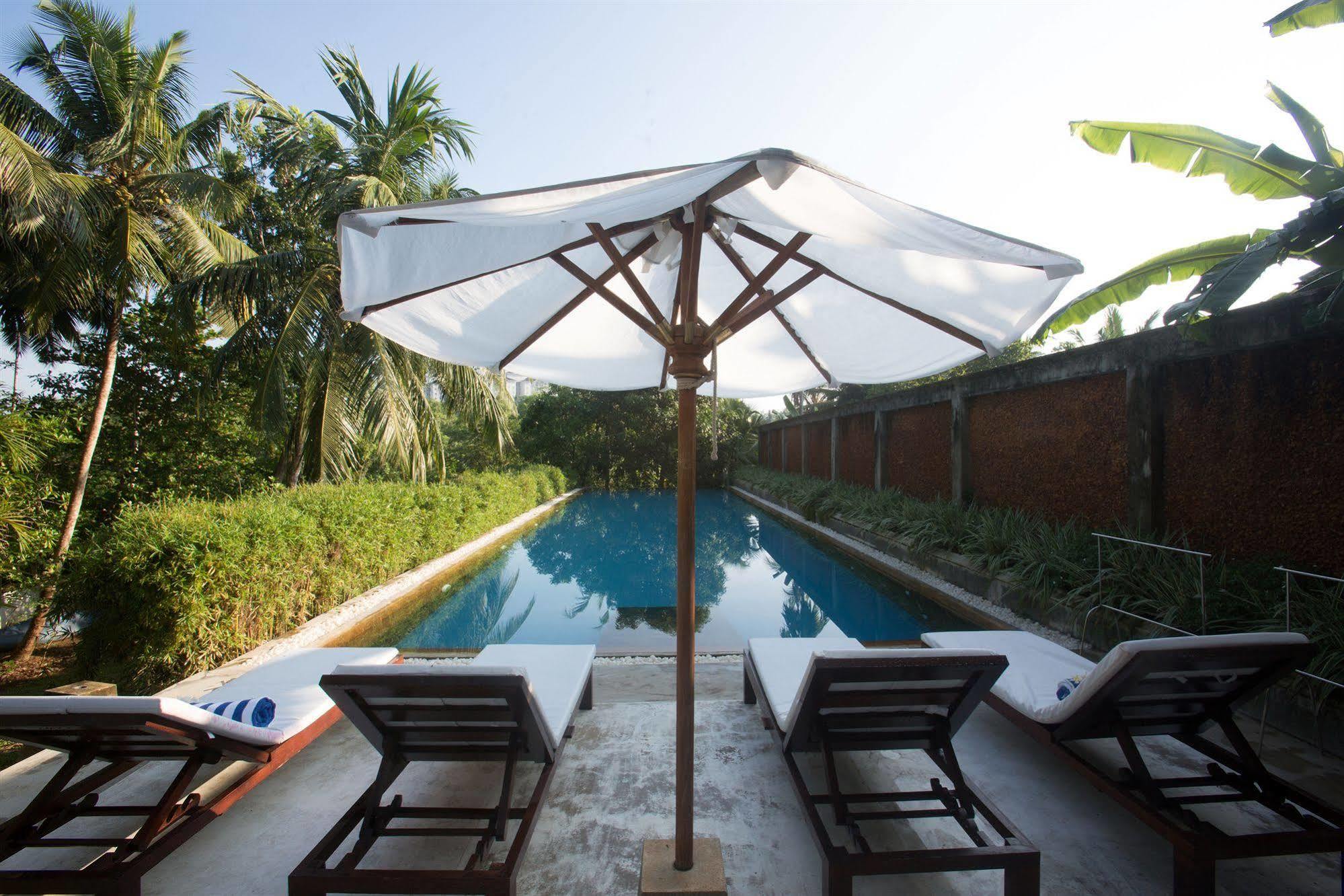 Tamarind Hill Hotel Galle Eksteriør billede